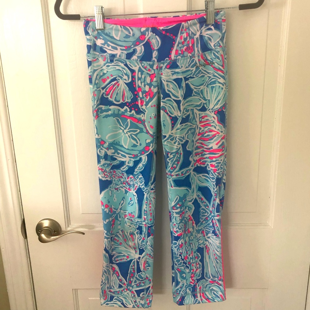 Lilly Pulitzer Luxletic Leggings